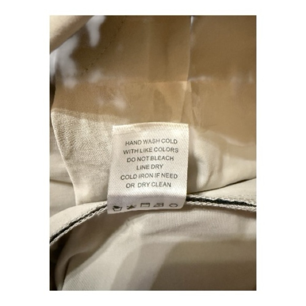 LVL XIII Men’s Lightweight Rain Jacket – Size M - Picture 5 of 5